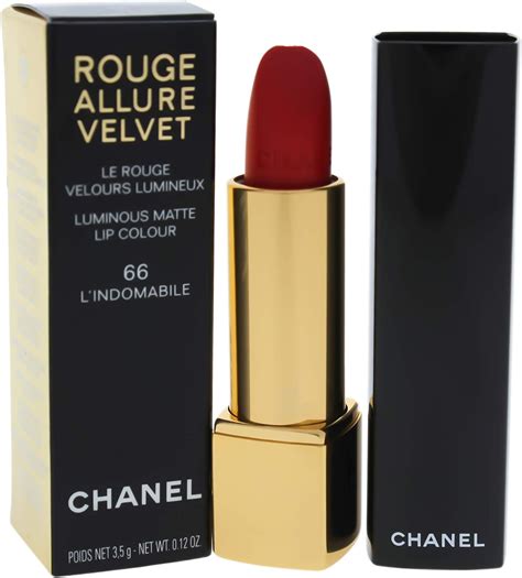 rossetto chanel rosso